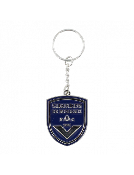 Coat of arms key ring