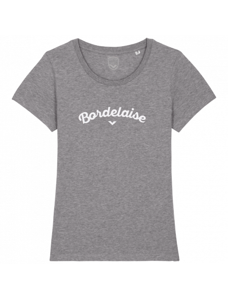 T-shirt women Bordelaise