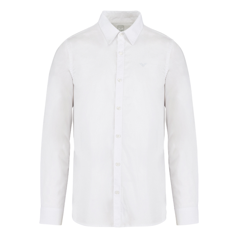 Chemise blanche Scapulaire