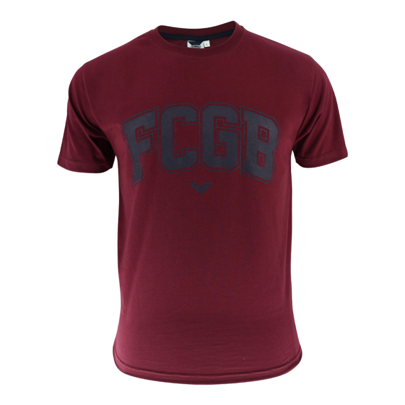 T-shirt FCGB Université Adulte Bordeaux