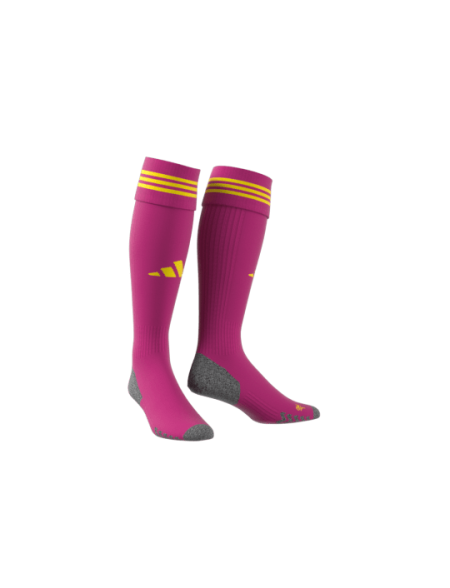 Pink goalkeeper sock 2023