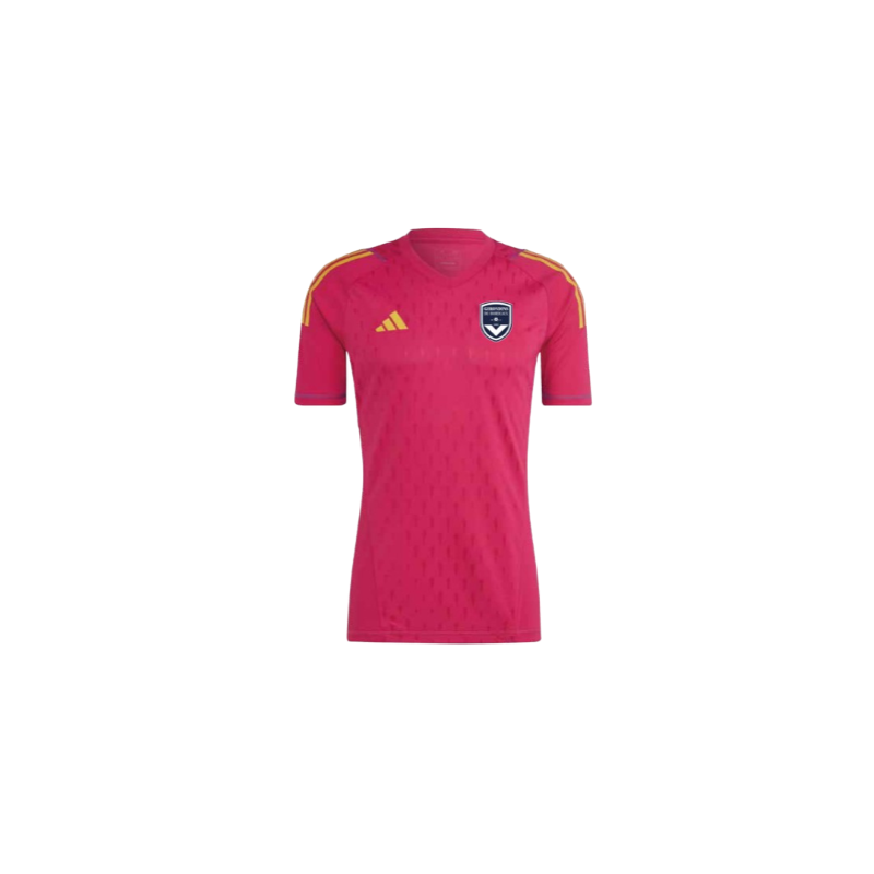 Pink goalkeeper jersey 2023