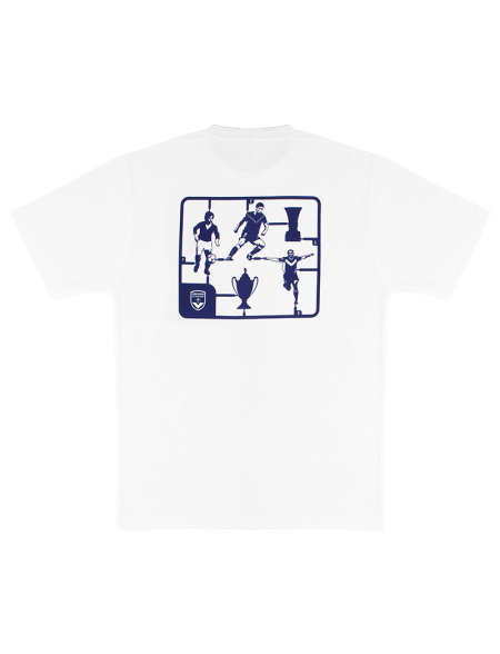 Unisex T-shirt celebrating titles