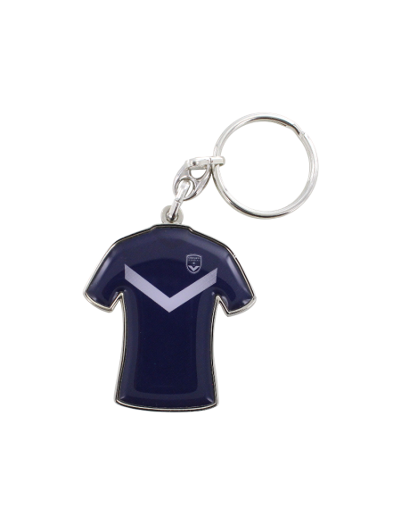 Zamac key ring