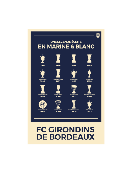 AFFICHE PALMARES