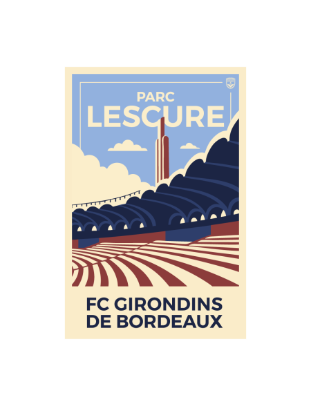 AFFICHE LESCURE