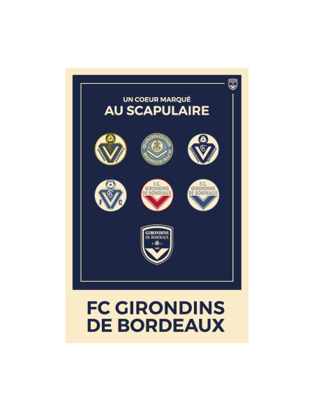 AFFICHE SCAPULAIRE