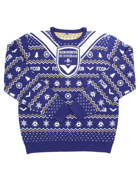 Pull de Noel FCGB