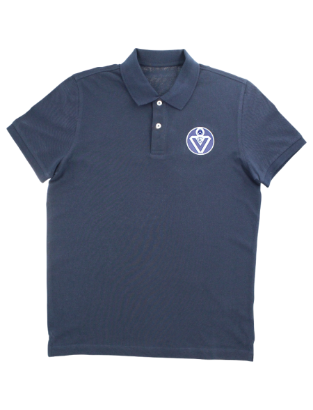 POLO VINTAGE FCGB LOGO 1984/85