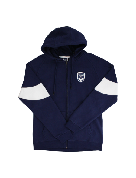 SWEAT MOLLETON FCGB ADULTE