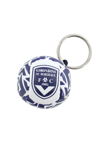 Ballon de football porte-clés