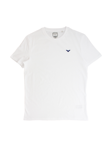 Tee-shirt scapulaire blanc
