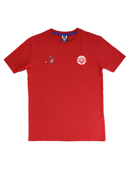 Tee-shirt ZZ 1995/96 rouge