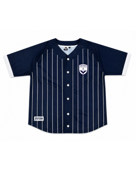MAILLOT BASEBALL FCGB
