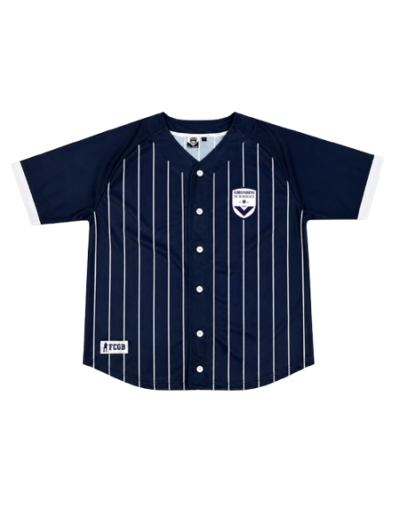 MAILLOT BASEBALL FCGB