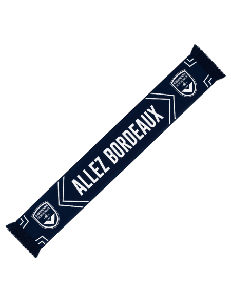 ECHARPE ALLEZ BORDEAUX