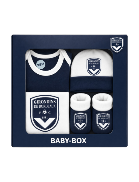 FCGB BABY GIFT SET