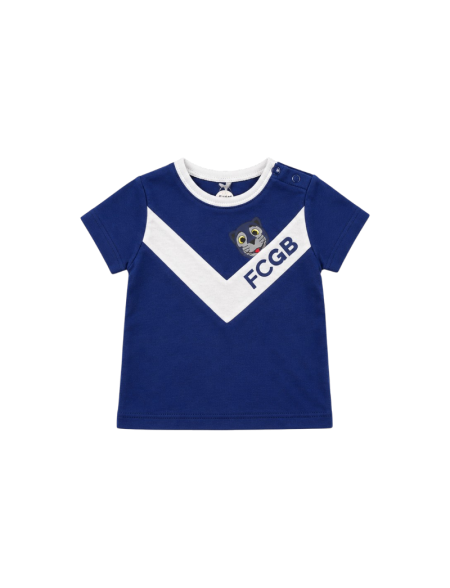 BENJI BABY NAVY T-SHIRT