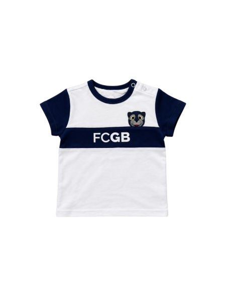 BENJI BABY WHITE T-SHIRT