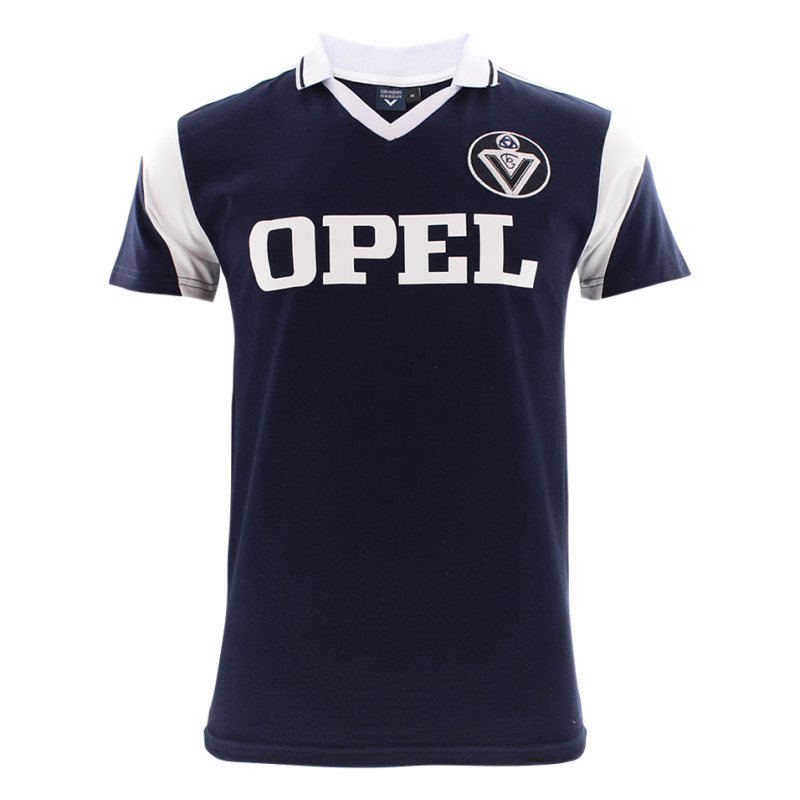 Maillot vintage OPEL Adulte