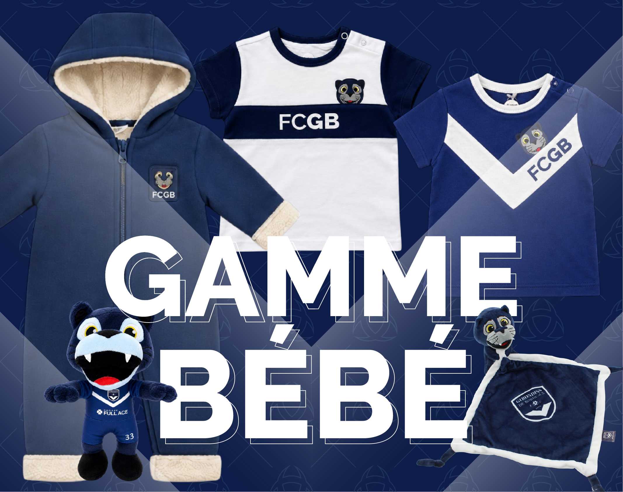 Collection bébé